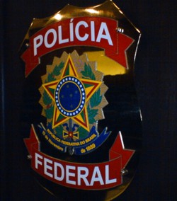 logomar policia federal